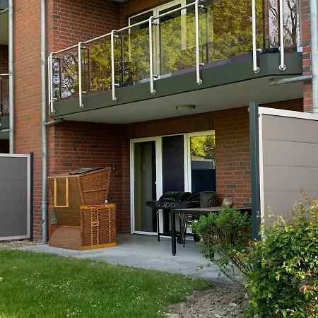 Lilli-Marleen 1-23 Wurster-Nordsee-Küste Wurster Nordseekuste Exterior foto
