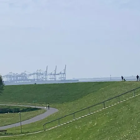 Lilli-Marleen 1-23 Wurster-Nordsee-Küste Wurster Nordseekuste Exterior foto