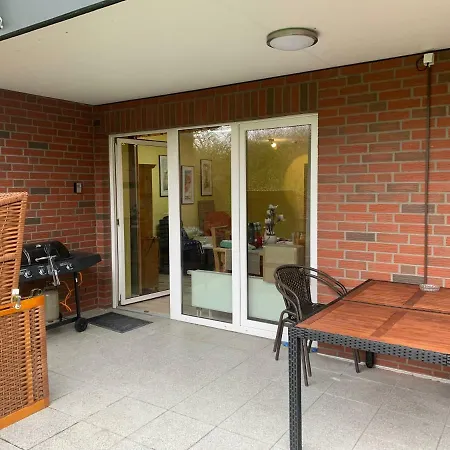 Lilli-Marleen 1-23 Wurster-Nordsee-Küste Wurster Nordseekuste Exterior foto